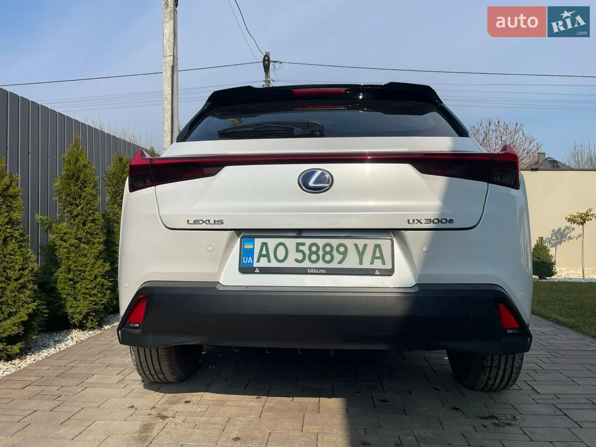 2020 Lexus UX - мініатюра 18