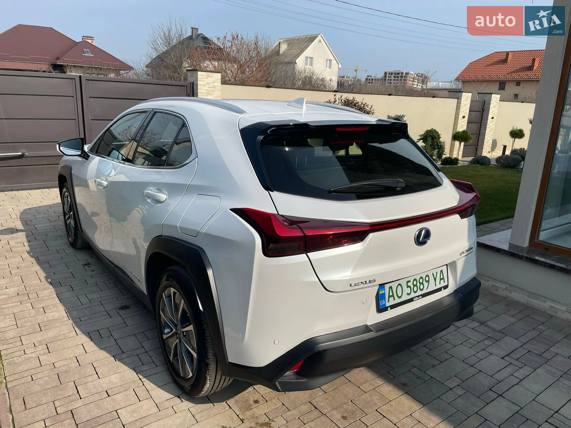2020 Lexus UX - мініатюра 19