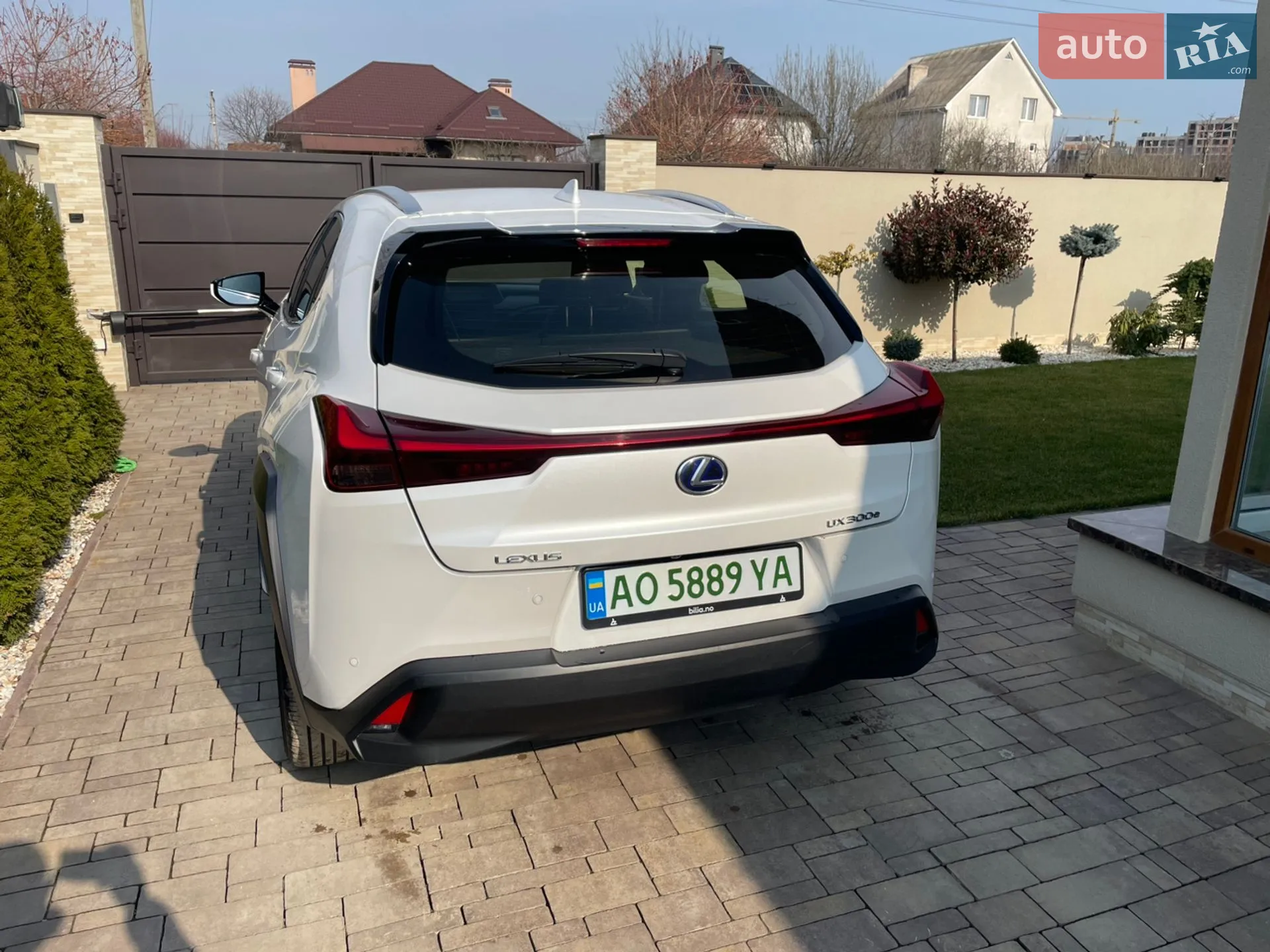 2020 Lexus UX - мініатюра 21