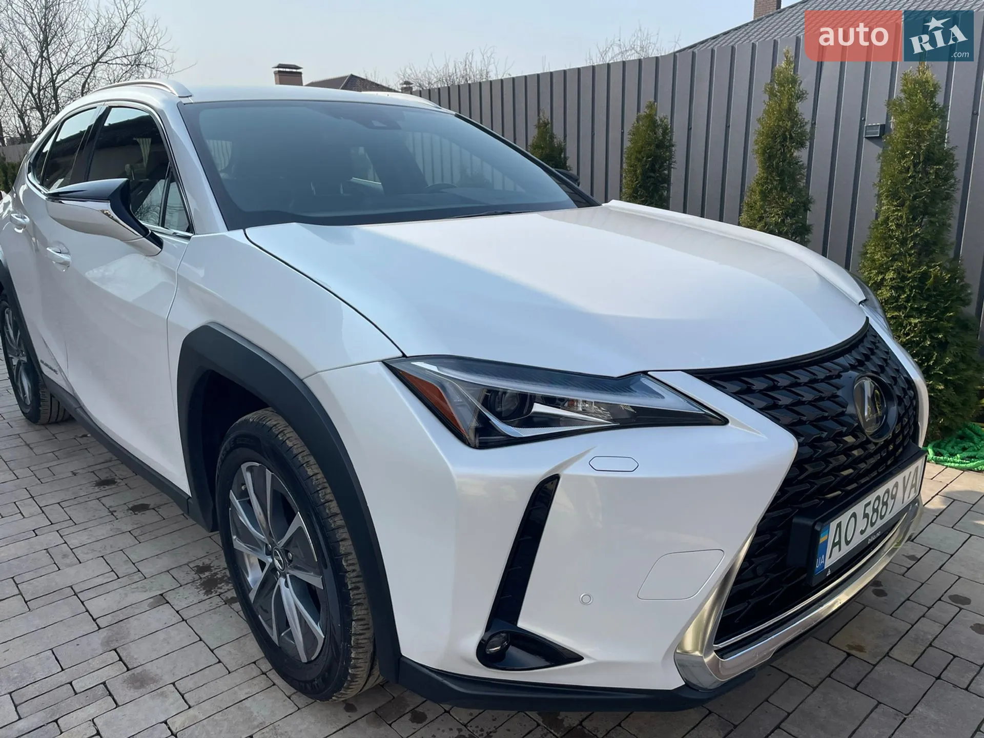 2020 Lexus UX - мініатюра 24