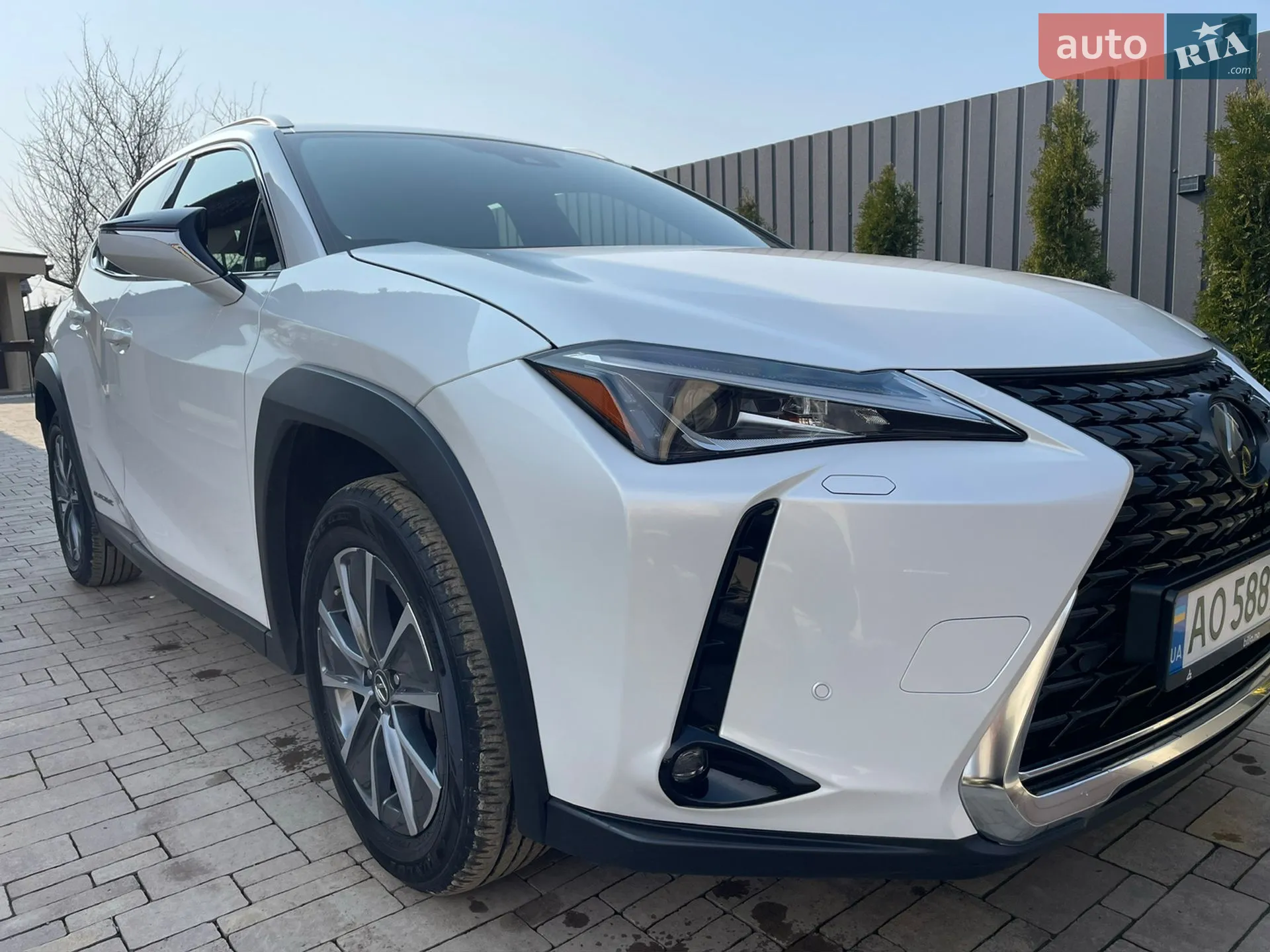 2020 Lexus UX - мініатюра 25