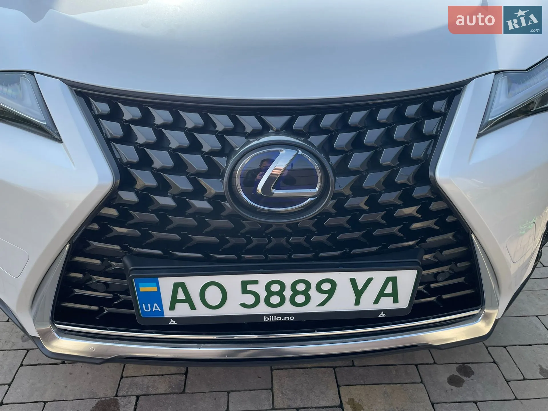 2020 Lexus UX - мініатюра 26