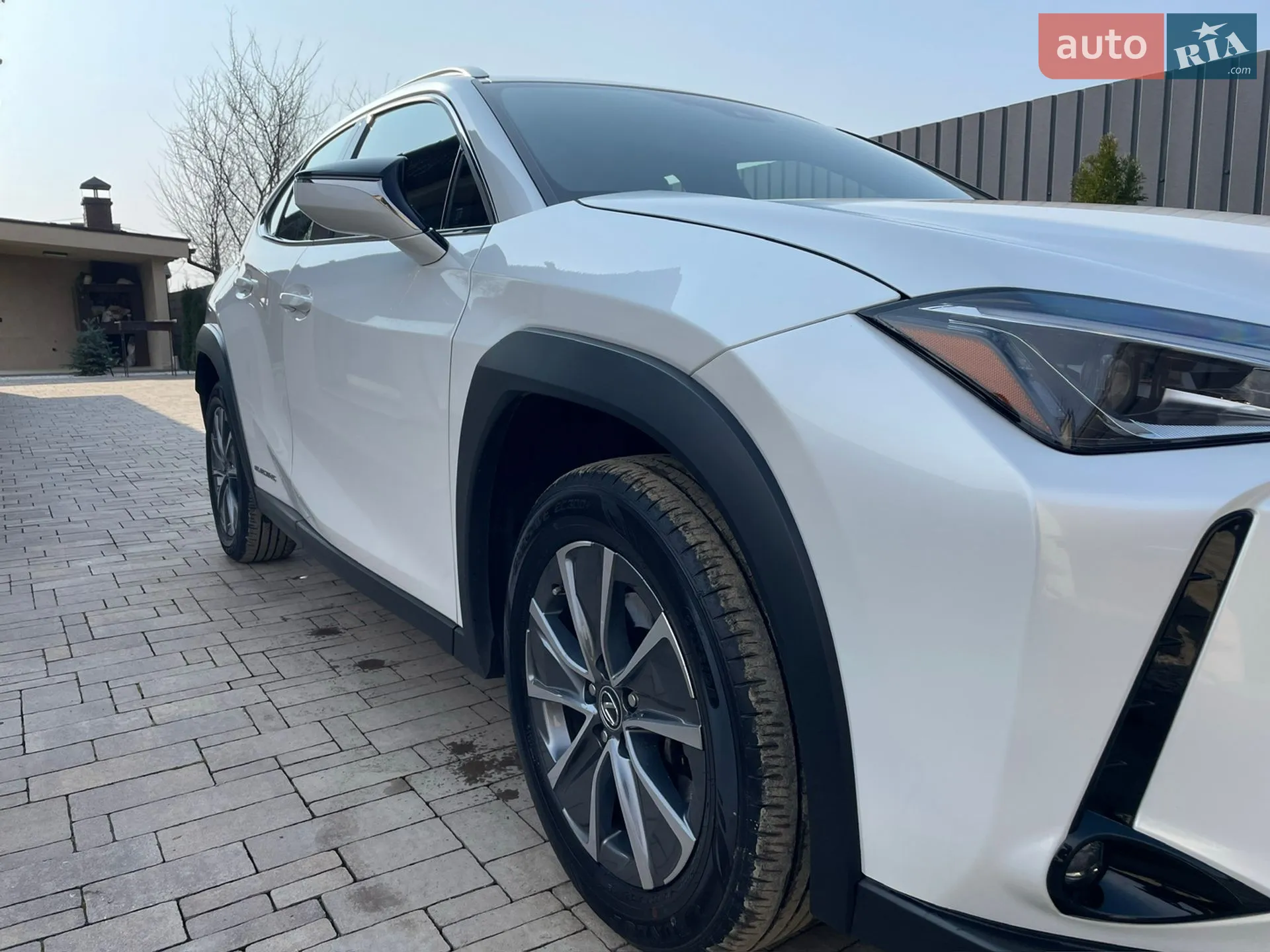 2020 Lexus UX - мініатюра 28