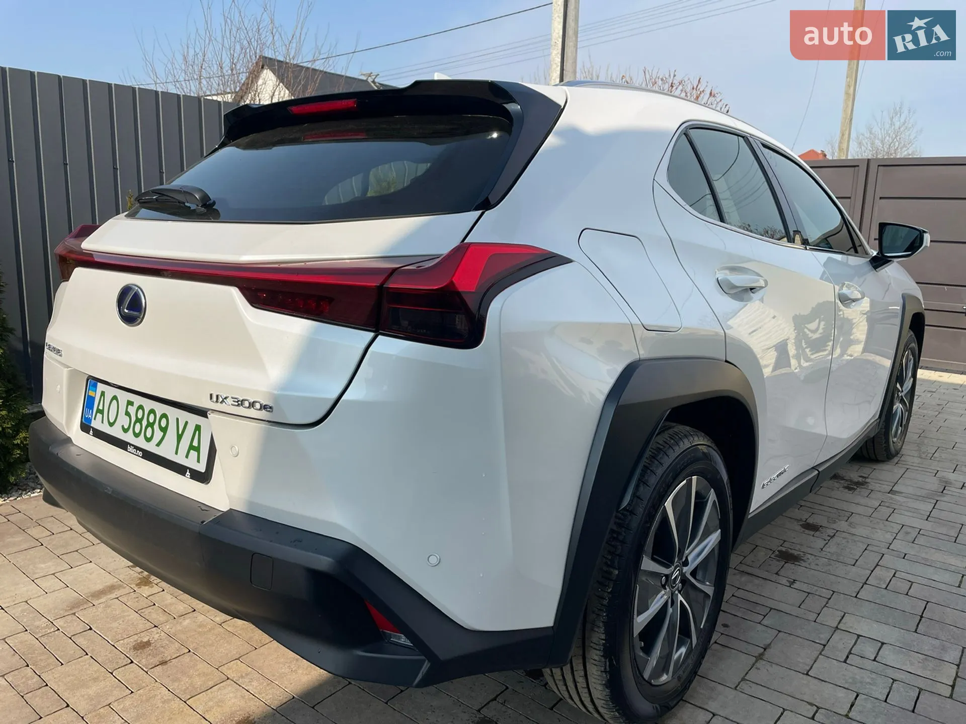2020 Lexus UX - мініатюра 34
