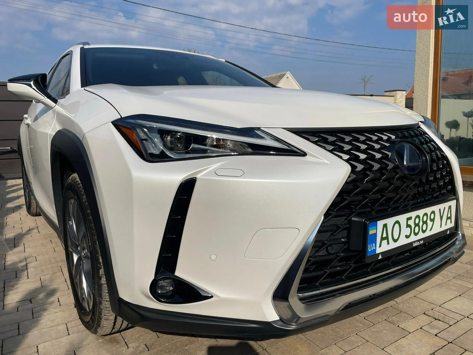 2020 Lexus UX - мініатюра 35