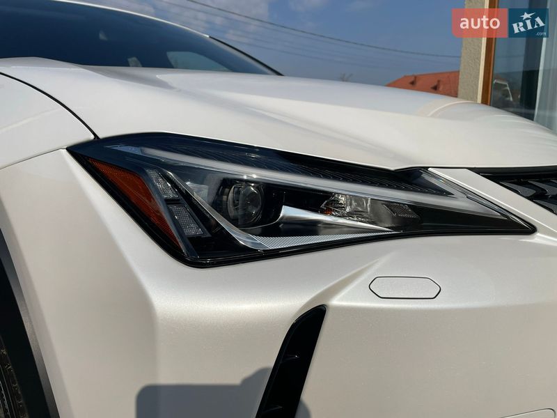 Внедорожник / Кроссовер Lexus UX 2020 в Ужгороде