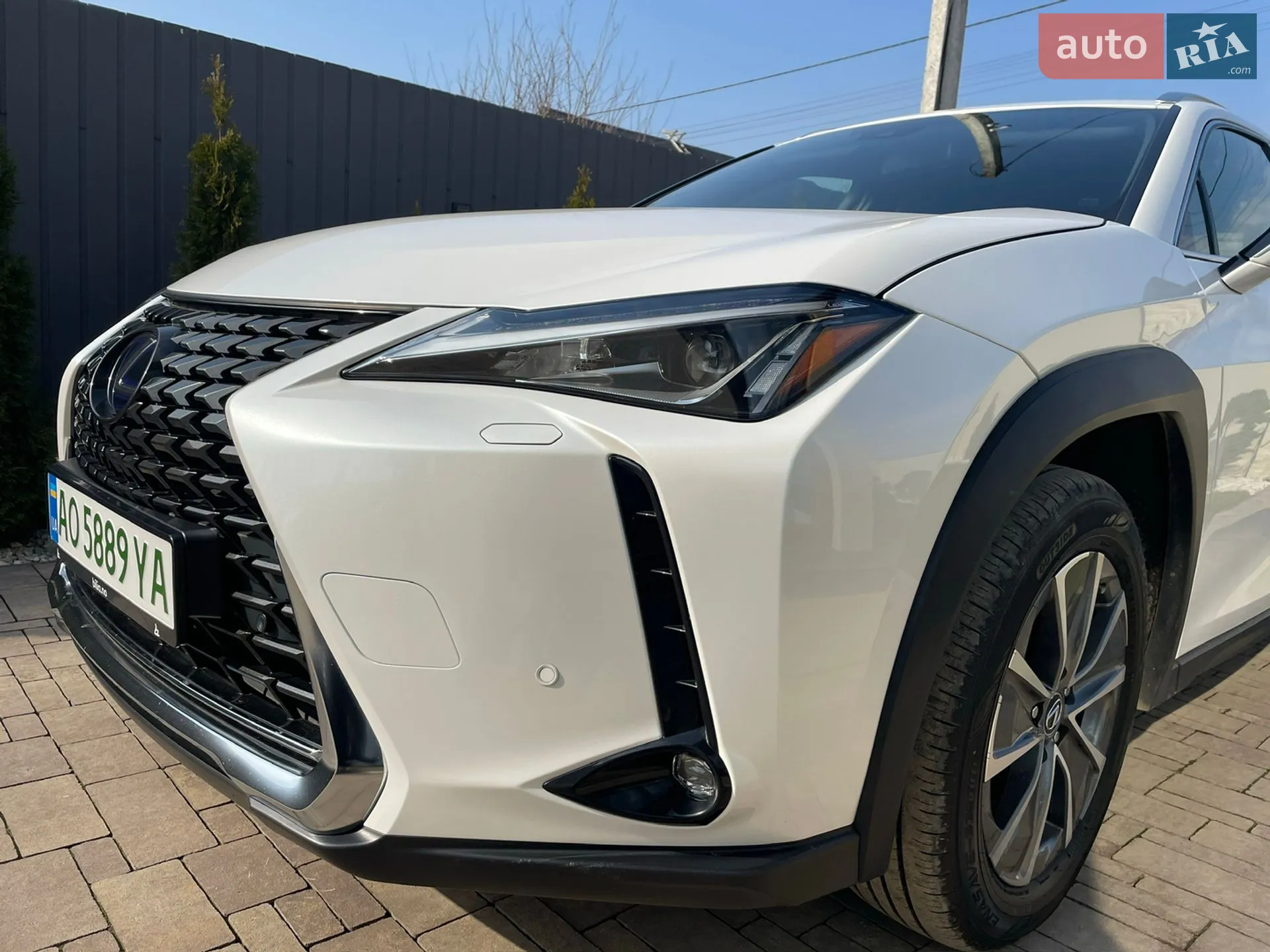2020 Lexus UX - мініатюра 41