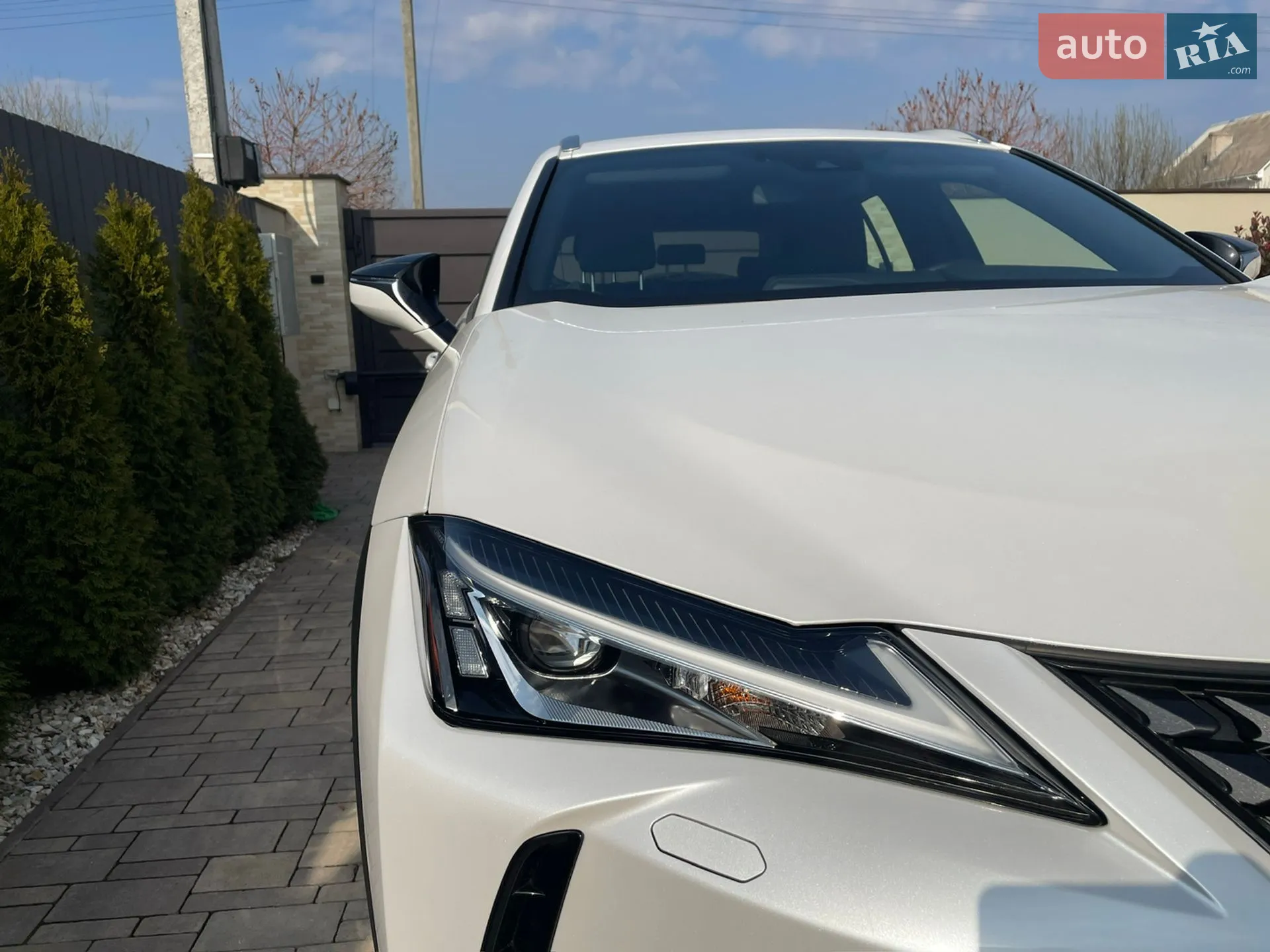 2020 Lexus UX - мініатюра 48