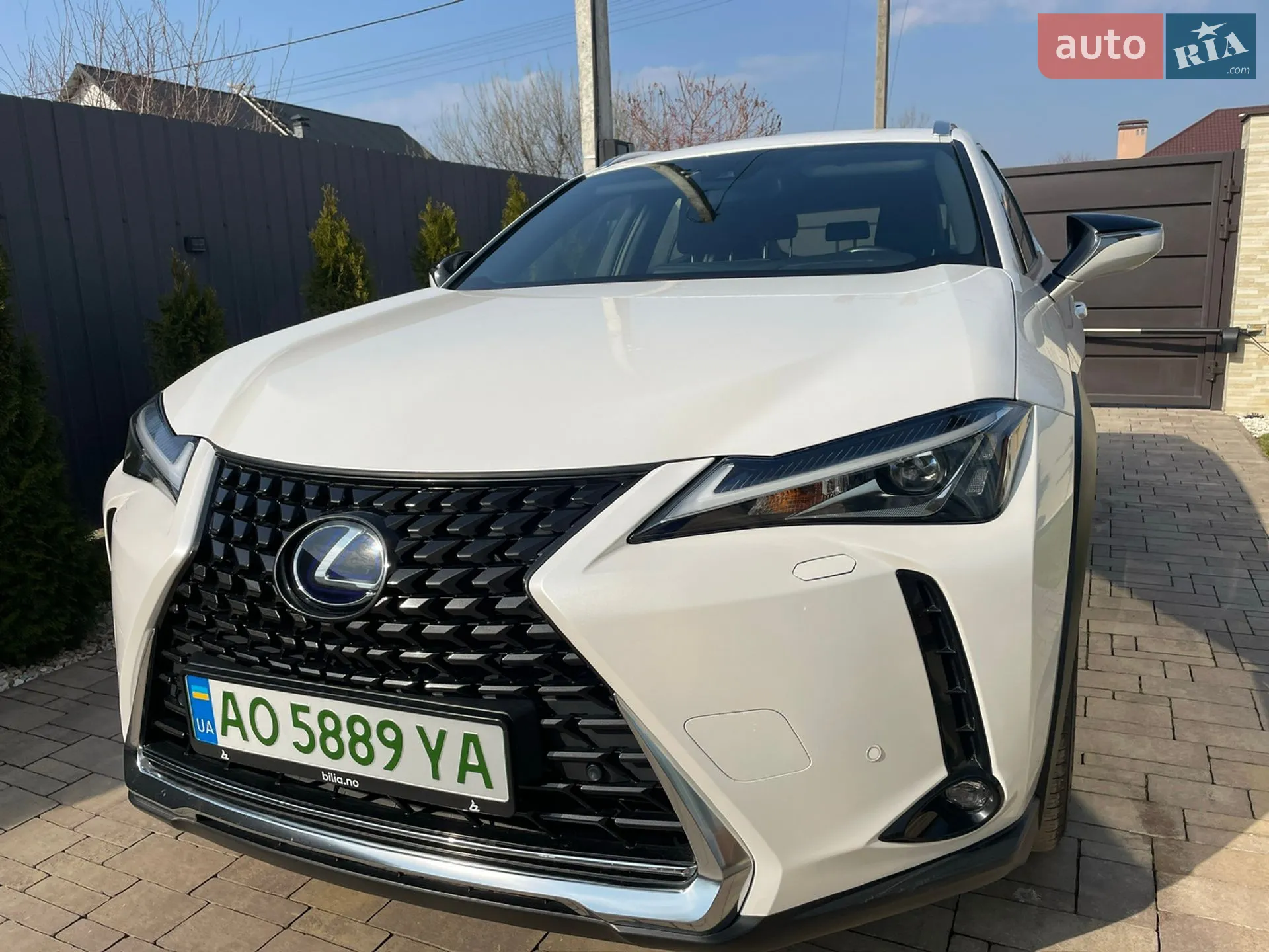 2020 Lexus UX - мініатюра 49
