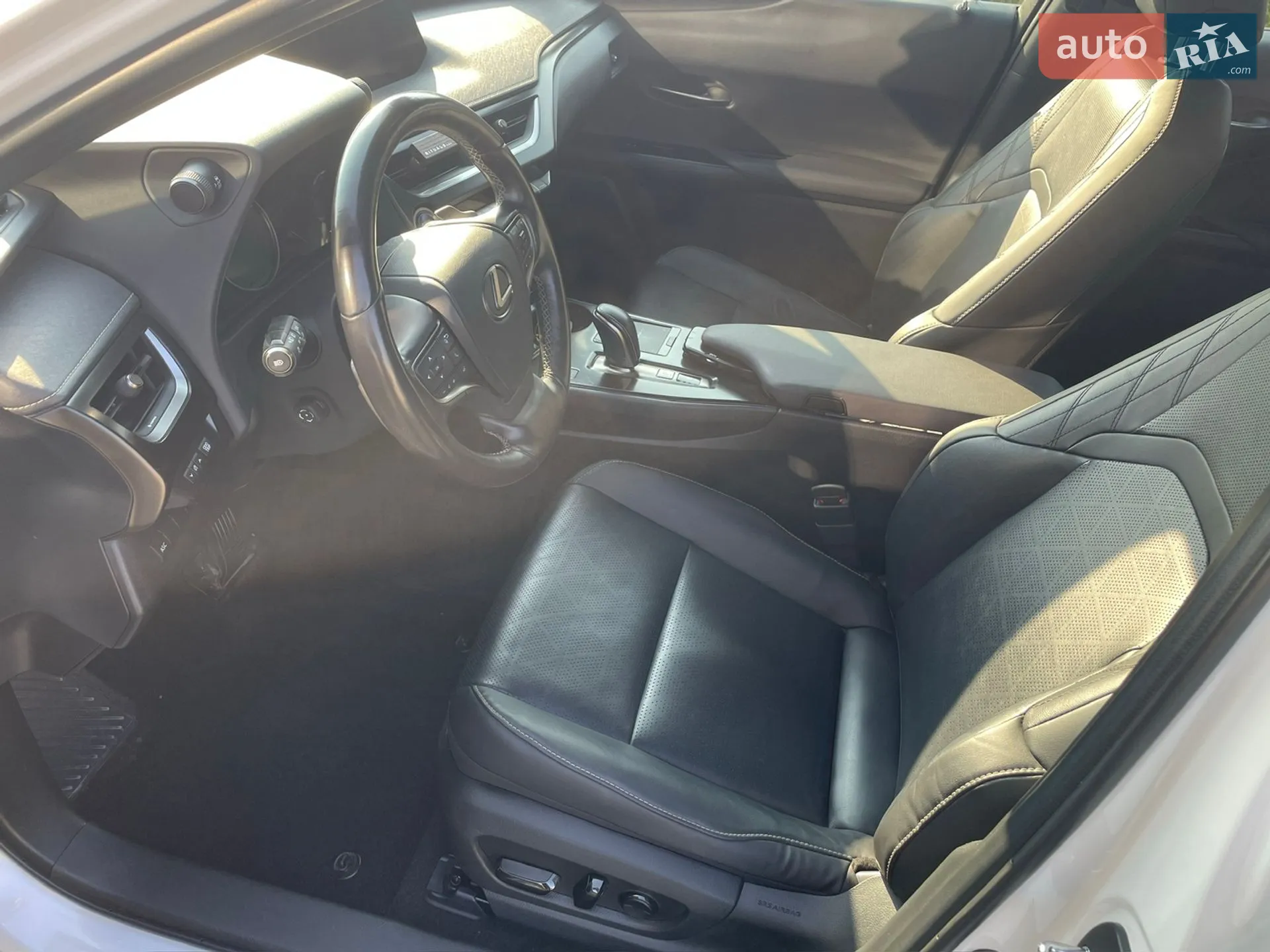 2020 Lexus UX - мініатюра 57