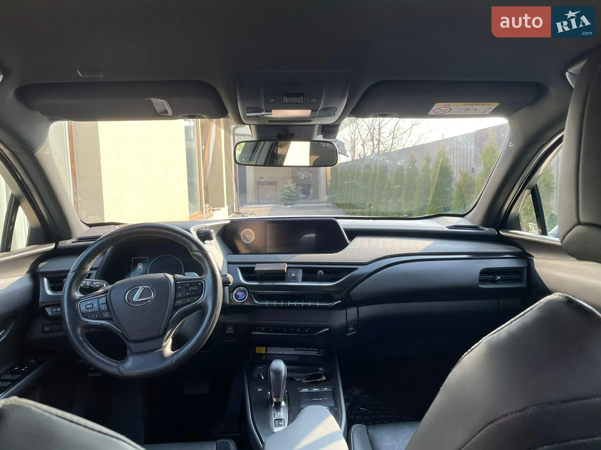 2020 Lexus UX - мініатюра 68