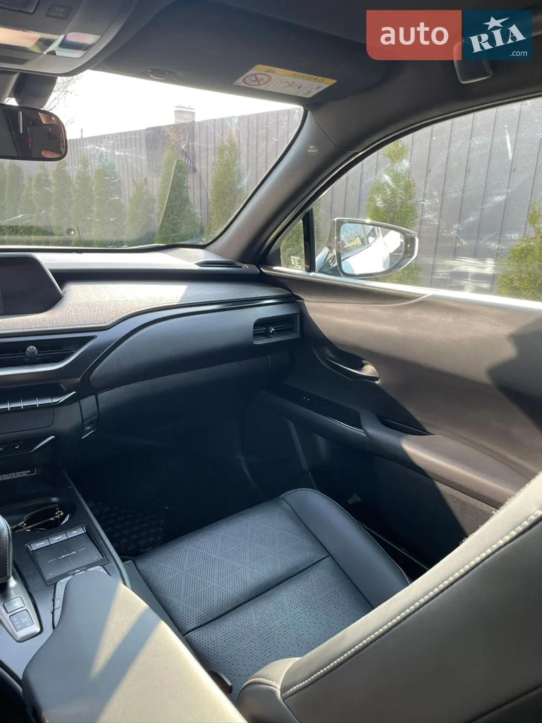 2020 Lexus UX - мініатюра 70