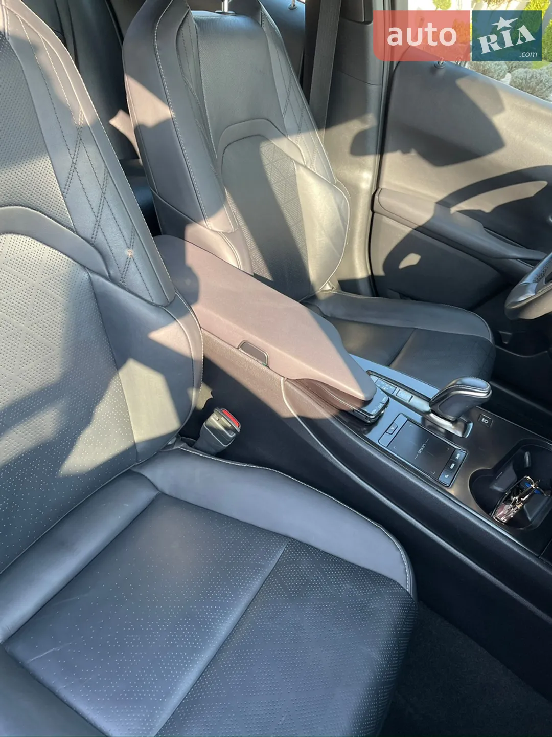 2020 Lexus UX - мініатюра 84