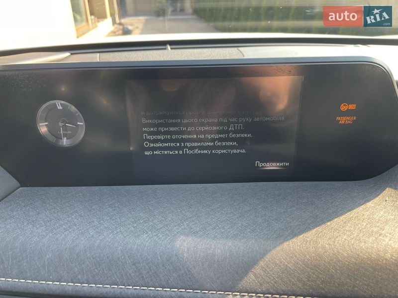 Внедорожник / Кроссовер Lexus UX 2020 в Ужгороде