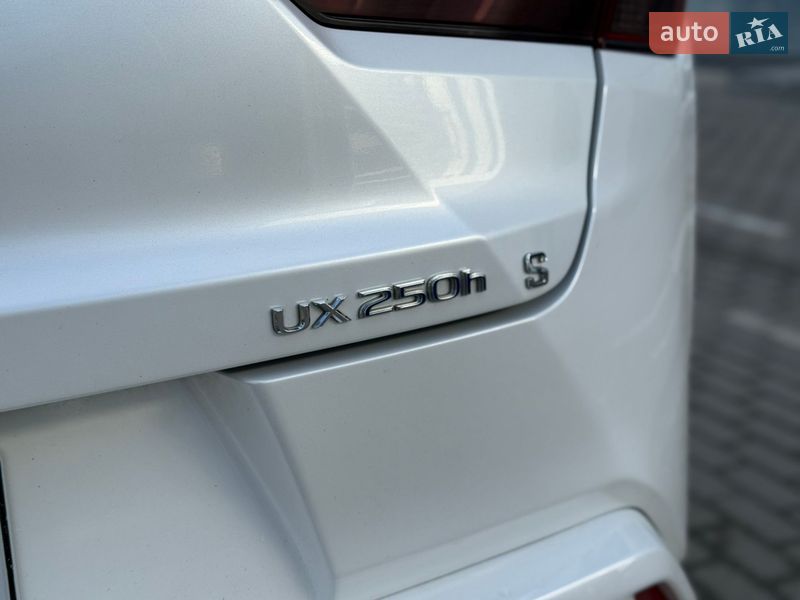 Внедорожник / Кроссовер Lexus UX 2019 в Киеве