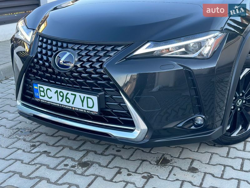 Внедорожник / Кроссовер Lexus UX 2020 в Трускавце