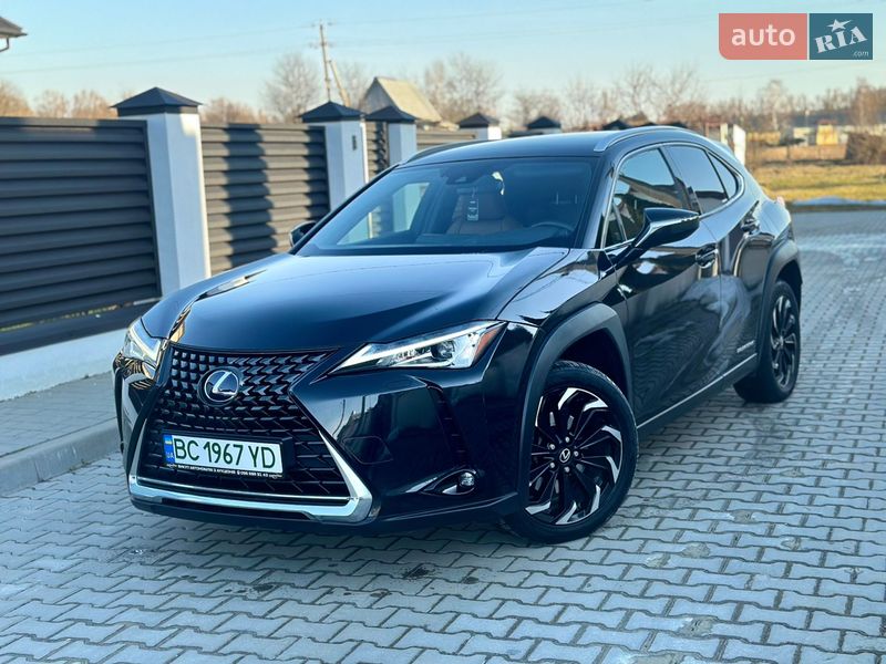 Внедорожник / Кроссовер Lexus UX 2020 в Трускавце