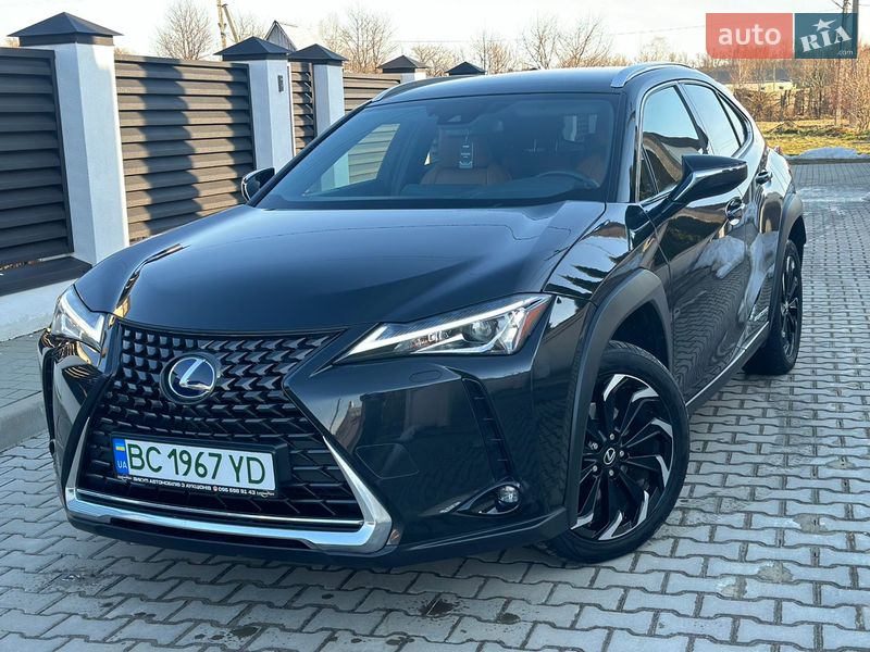 Внедорожник / Кроссовер Lexus UX 2020 в Трускавце