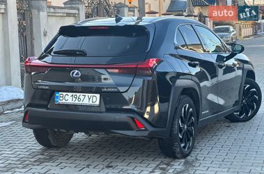 Внедорожник / Кроссовер Lexus UX 2020 в Трускавце