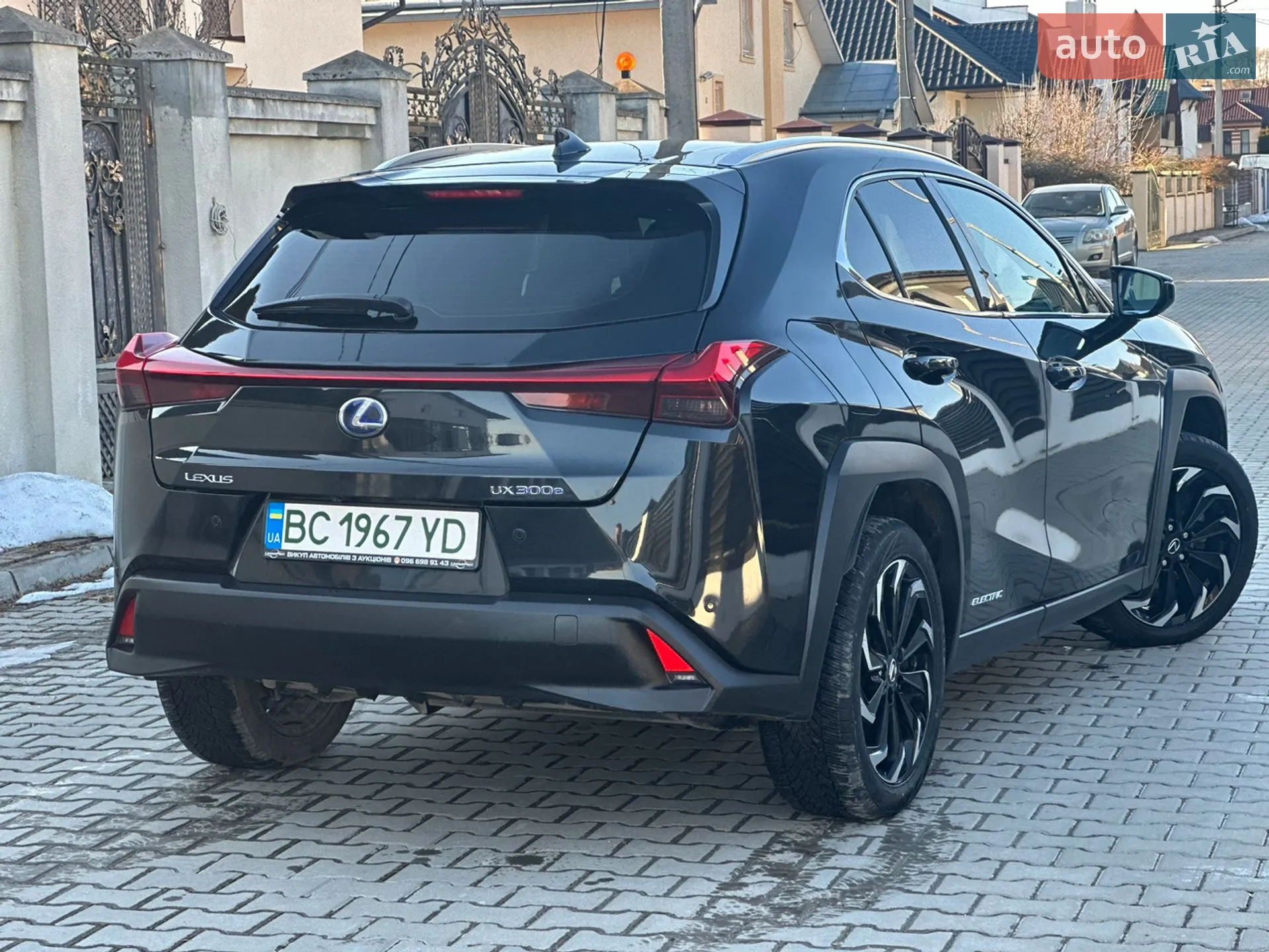 2020 Lexus UX - мініатюра 21