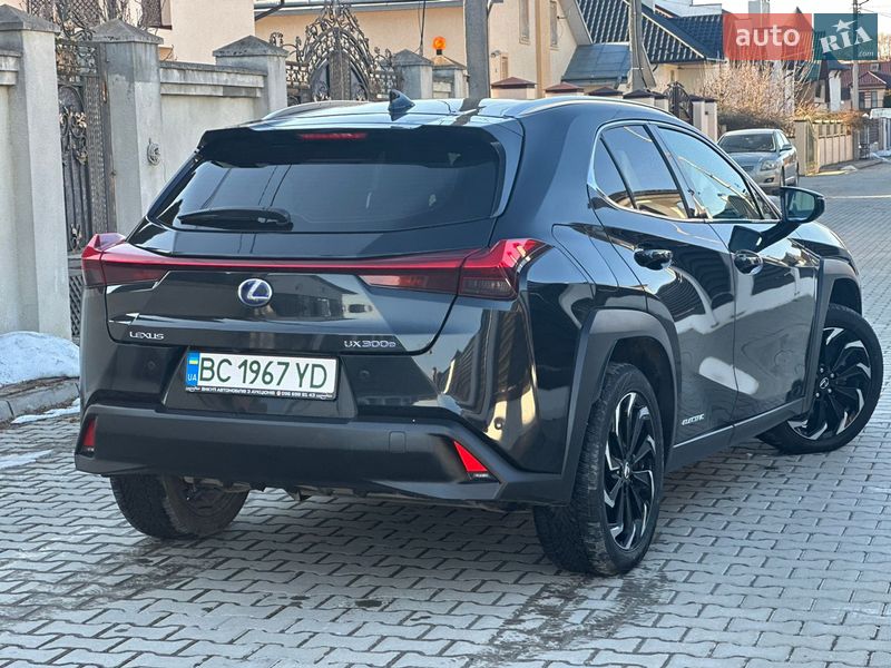 Внедорожник / Кроссовер Lexus UX 2020 в Трускавце