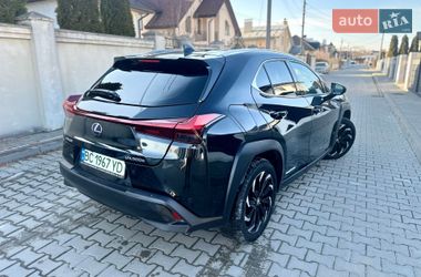 Внедорожник / Кроссовер Lexus UX 2020 в Трускавце