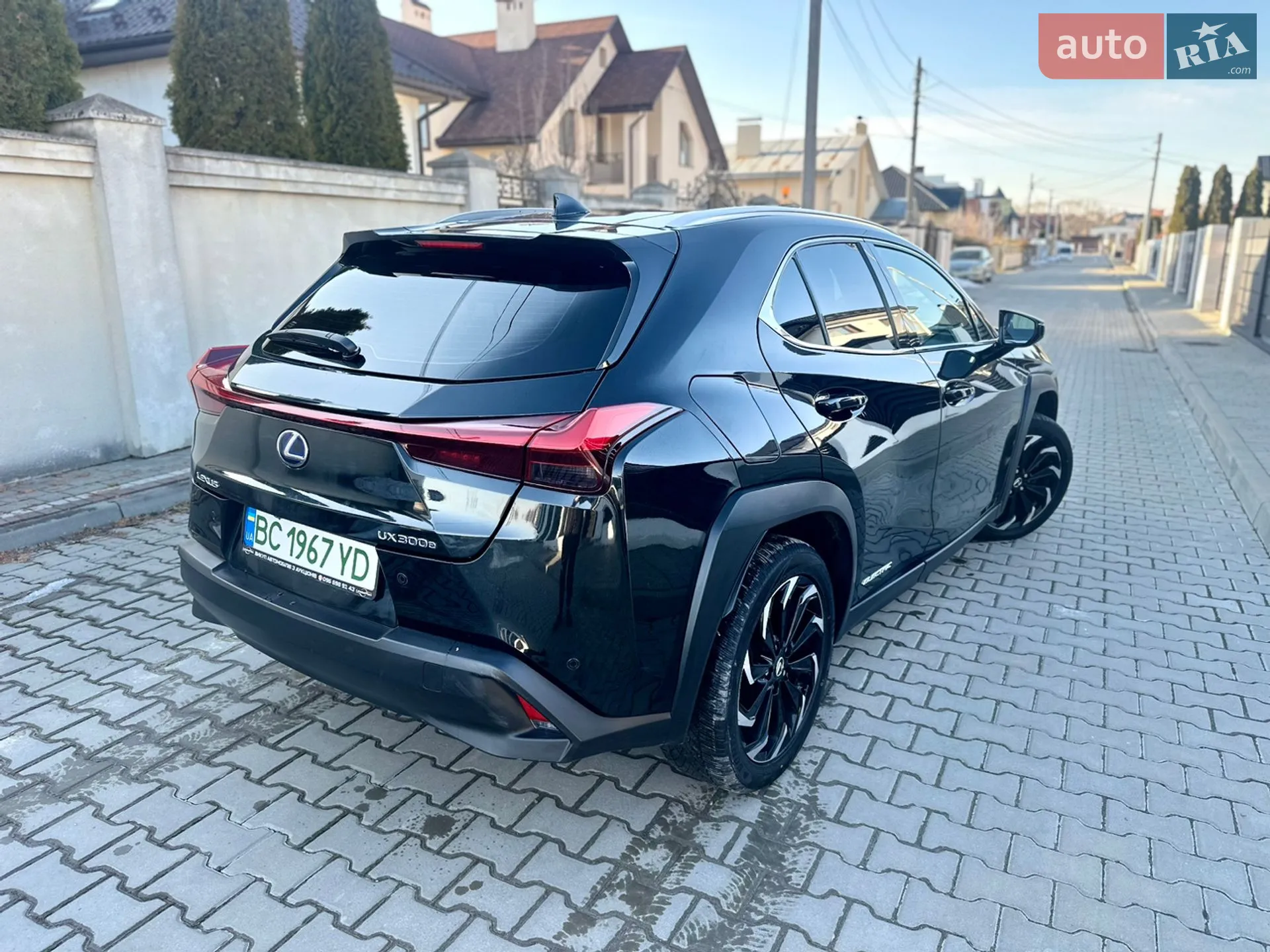 2020 Lexus UX - мініатюра 22