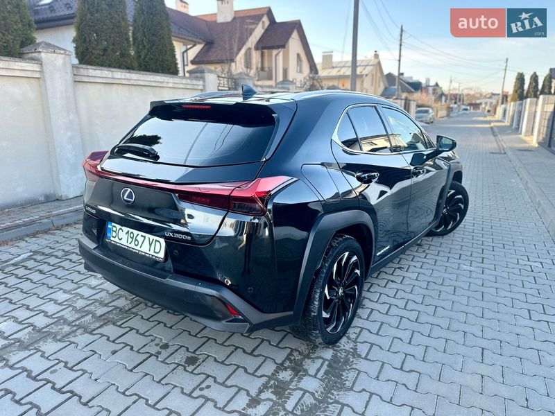 Внедорожник / Кроссовер Lexus UX 2020 в Трускавце