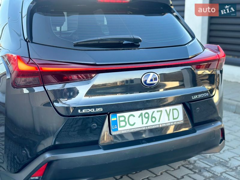 Внедорожник / Кроссовер Lexus UX 2020 в Трускавце