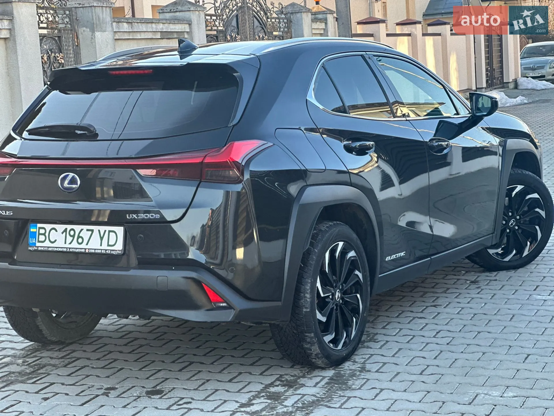 2020 Lexus UX - мініатюра 23