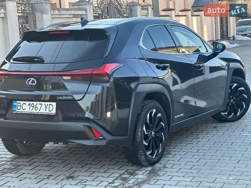 Внедорожник / Кроссовер Lexus UX 2020 в Трускавце