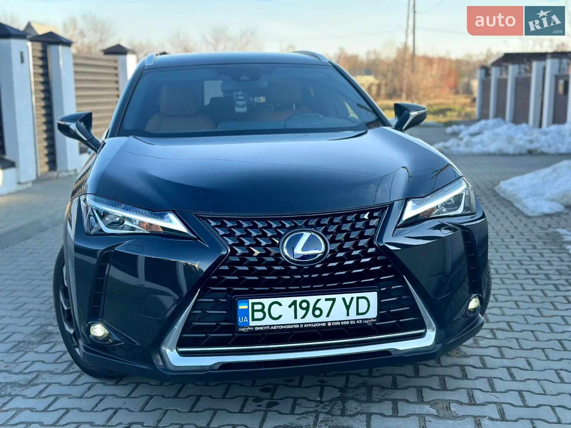 2020 Lexus UX - мініатюра 30