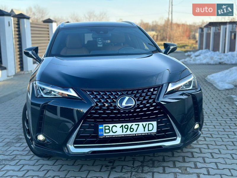Внедорожник / Кроссовер Lexus UX 2020 в Трускавце