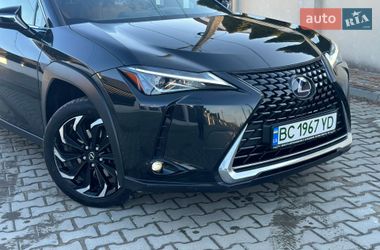 Внедорожник / Кроссовер Lexus UX 2020 в Трускавце