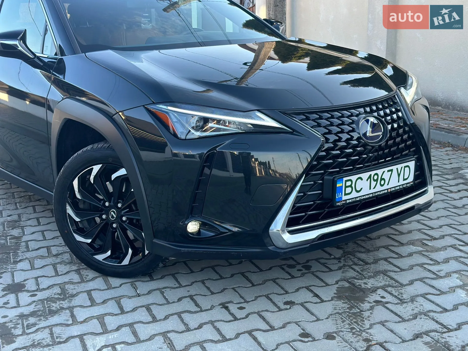 2020 Lexus UX - мініатюра 12