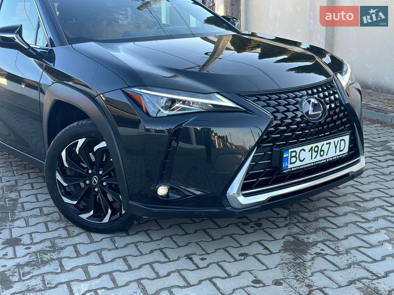 Внедорожник / Кроссовер Lexus UX 2020 в Трускавце