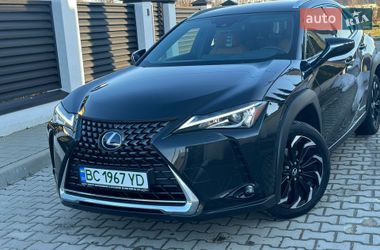 Внедорожник / Кроссовер Lexus UX 2020 в Трускавце