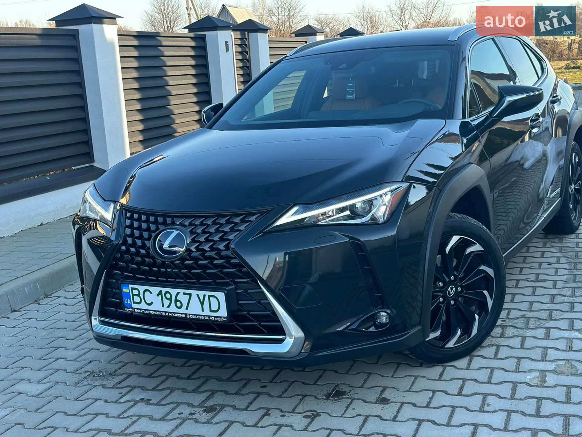 2020 Lexus UX - мініатюра 14