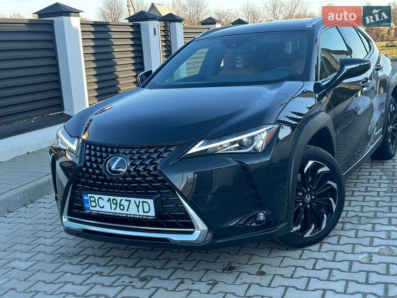Внедорожник / Кроссовер Lexus UX 2020 в Трускавце