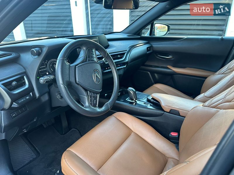 Внедорожник / Кроссовер Lexus UX 2020 в Трускавце