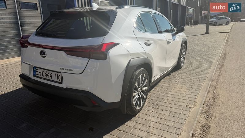 Внедорожник / Кроссовер Lexus UX 2019 в Одессе