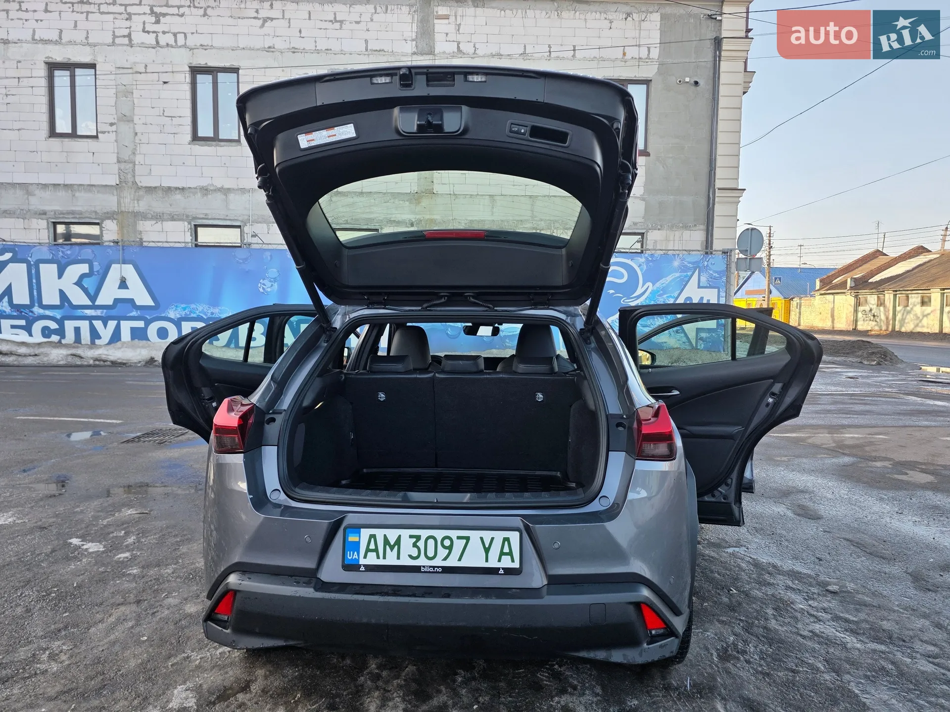 2021 Lexus UX - мініатюра 7