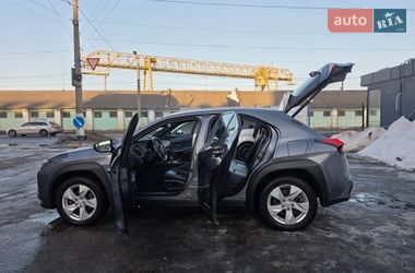 Позашляховик / Кросовер Lexus UX 2021 в Житомирі