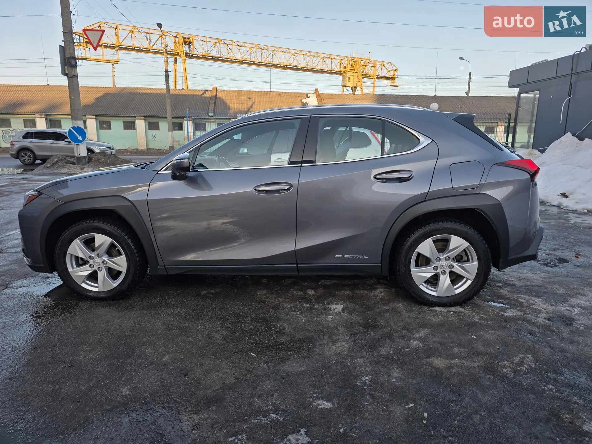 2021 Lexus UX - мініатюра 4