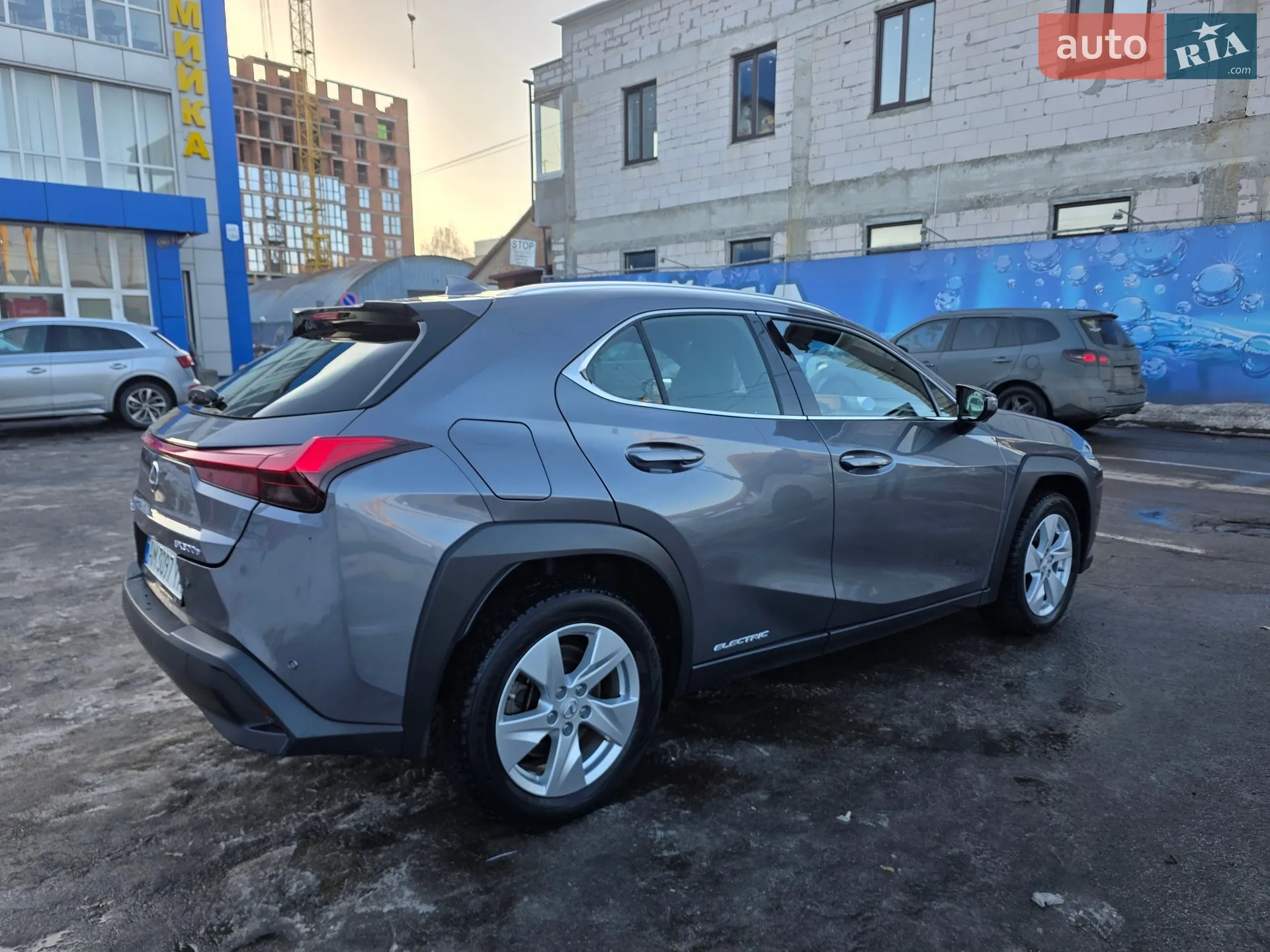 2021 Lexus UX - мініатюра 6