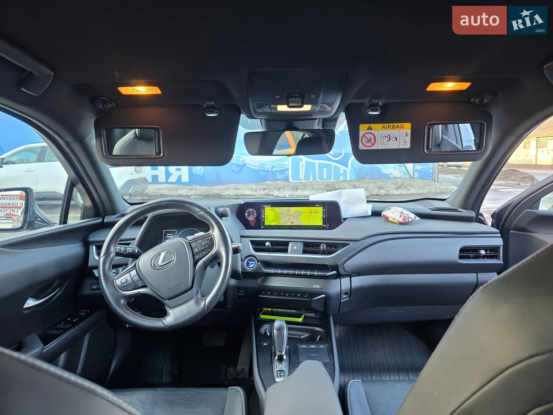 2021 Lexus UX - мініатюра 18