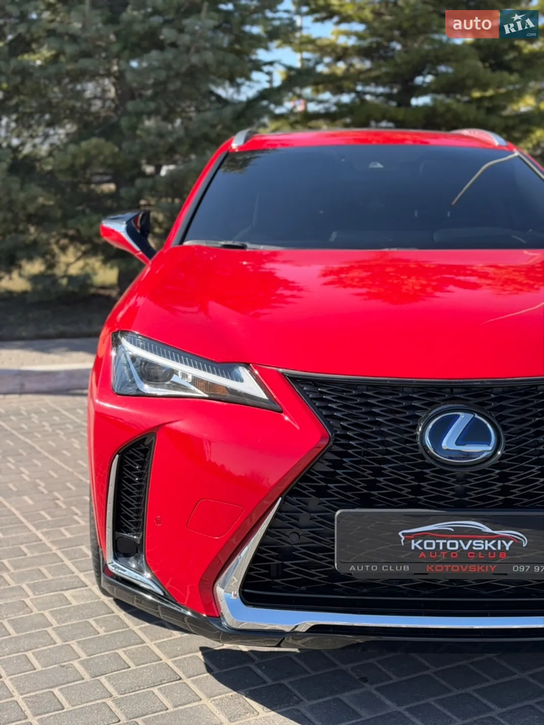 2022 Lexus UX - мініатюра 14