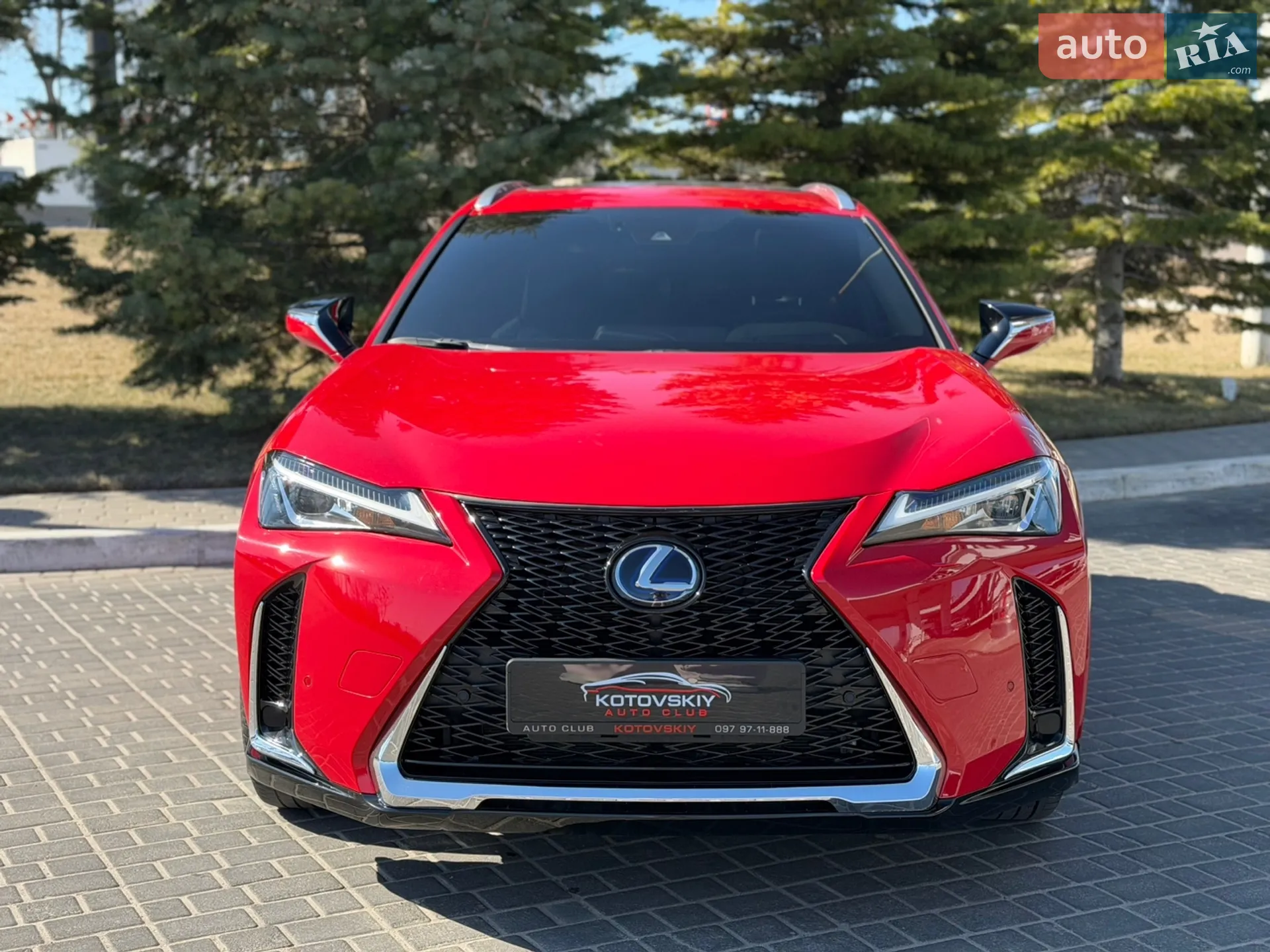 2022 Lexus UX - мініатюра 13
