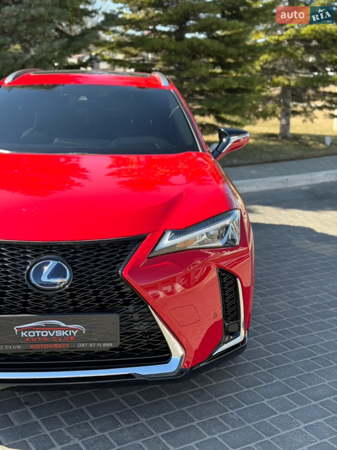 2022 Lexus UX - мініатюра 31