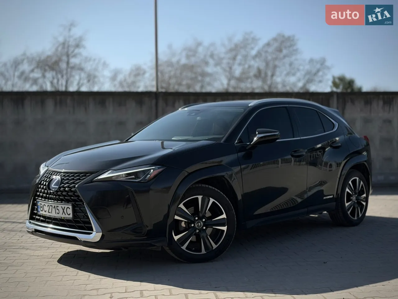 2020 Lexus UX - мініатюра 28